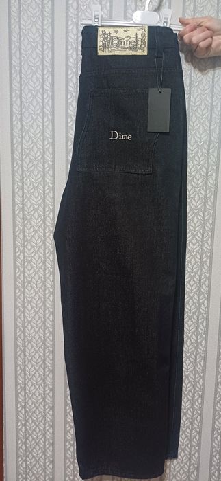 Jeans Dime Black