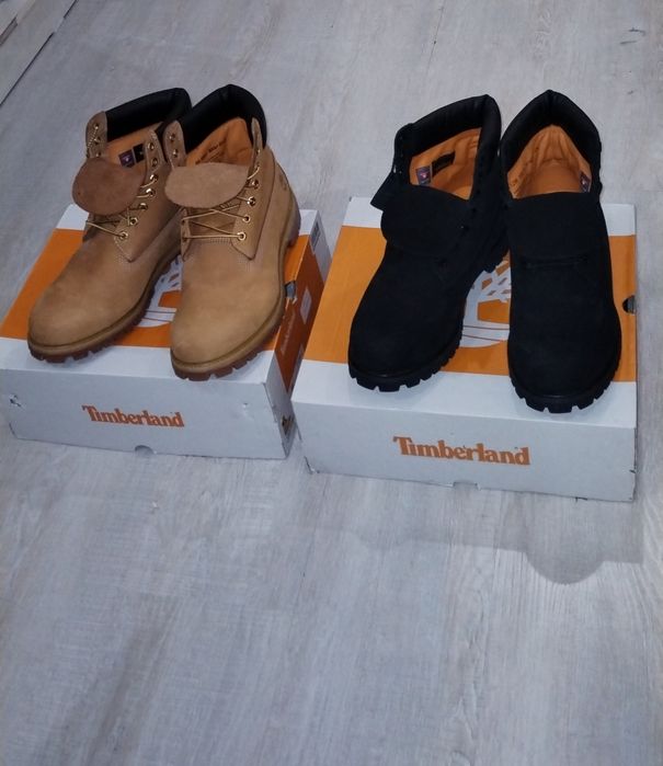 Timberlands 46/Тимберленды 46 НОВЫЕ