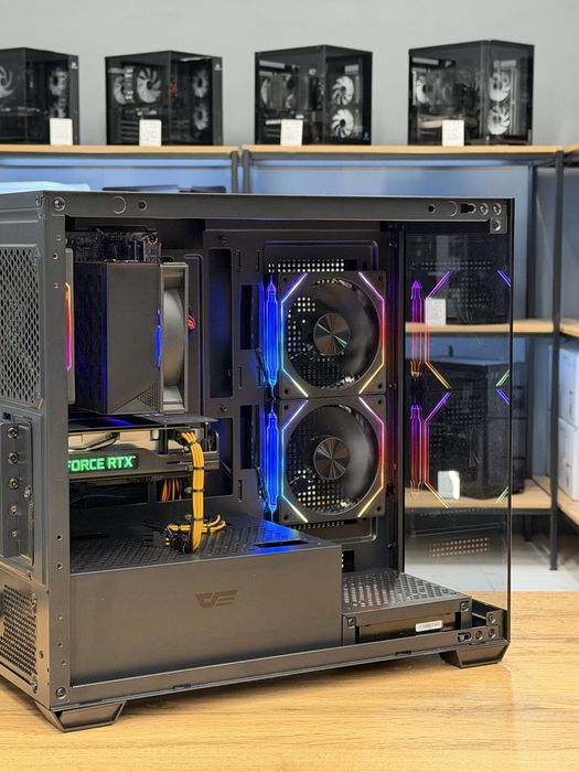 Игровой компьютер | Intel Core i5 10400F | RTX3050