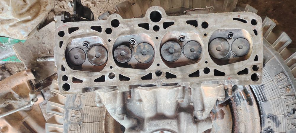 Гбц галобка ауди моно 2куб 2обём