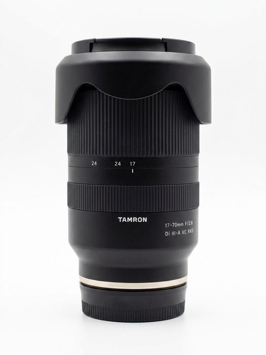 Pachet Foto Video Sony A6600 + Obiectiv Tamron 17-70mm f/2.8 + Sigma 16mm f/1.4 + Accesorii