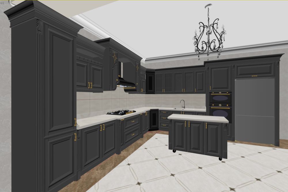 Мебель на заказ