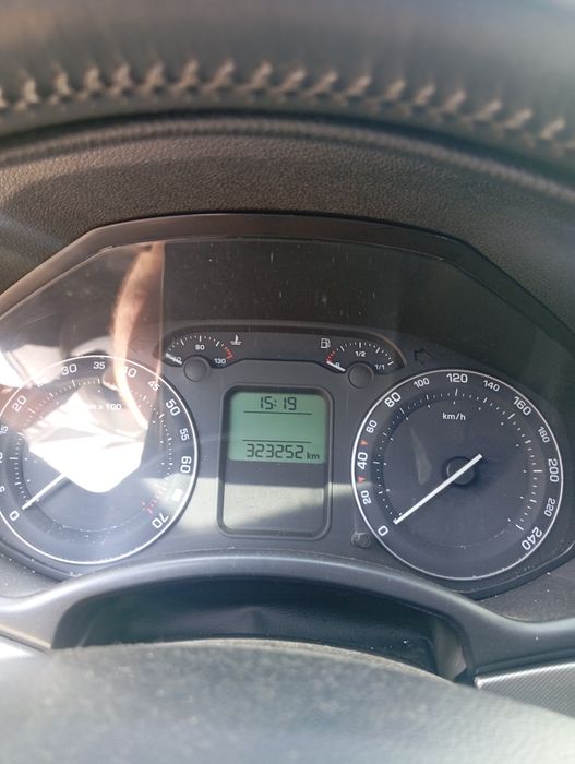 Skoda Octavia II 2005