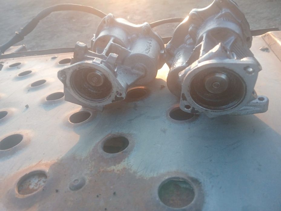 Supapa EGR range Rover sport 3.6 tdv8