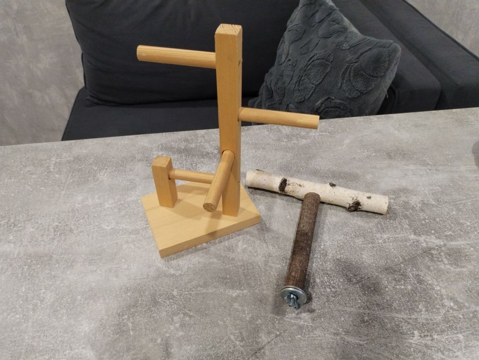 Срочно! Жердочки для птиц