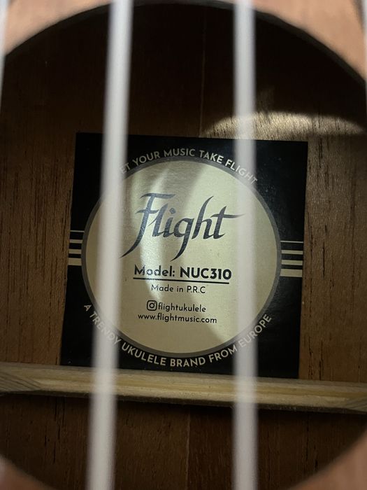 Укулеле “Flight NUC310”