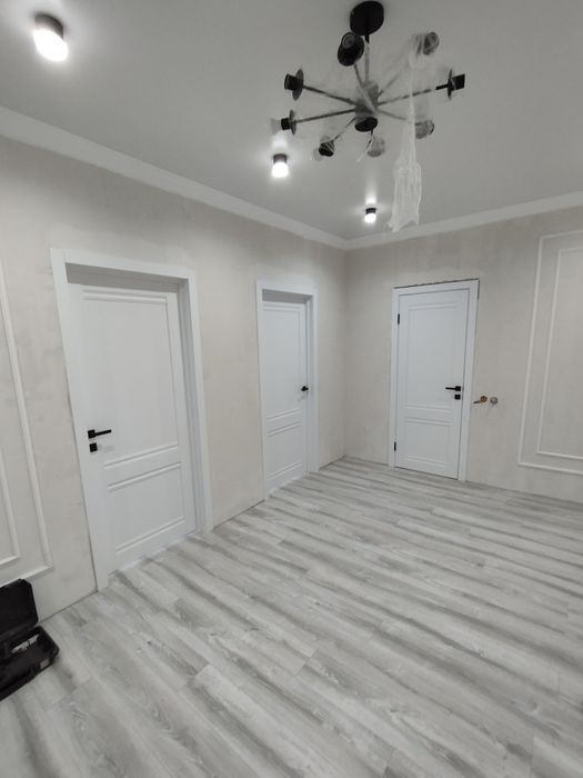 Установка дверей