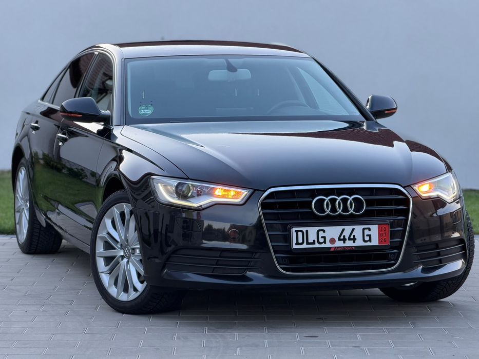 AUDI A6 2012 — imagine 2
