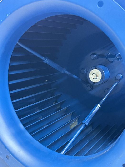 Veltilatsa ulitka sentrabejni 11-62 ventilatr