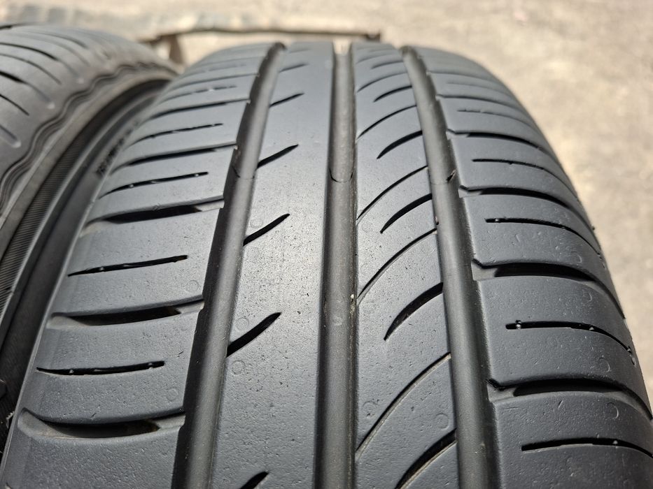 2бр. Почти Нови 185/65/14 Kumho Ecowing ES 31