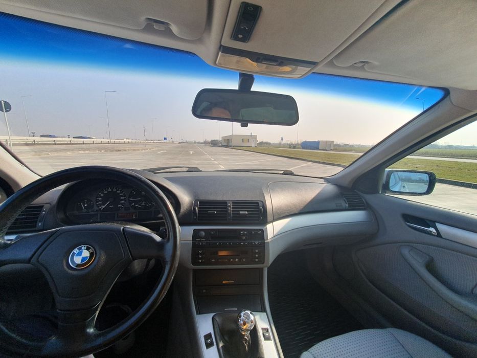 BMW seria 3 318i E46