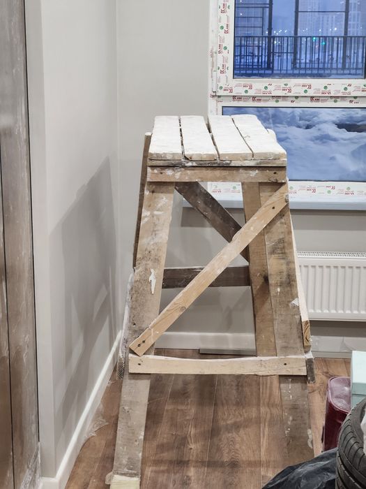 Отдам козел для ремонта