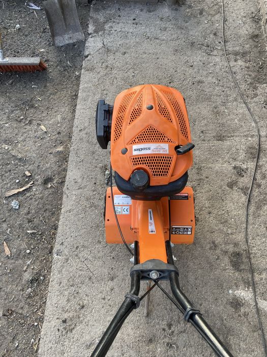 Vand motosapă Ruris