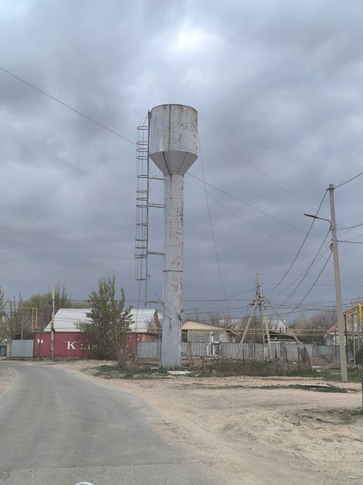 Водонапорная башня