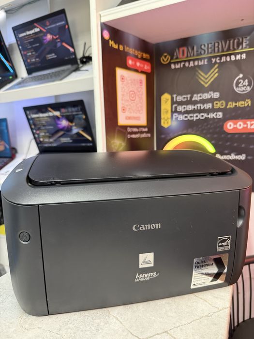 Принтер Canon LBP6030B