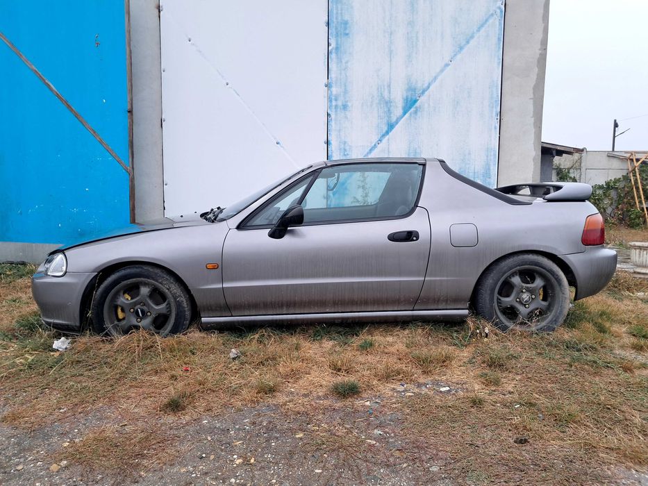 HONDA CRX 1993 — imagine 4