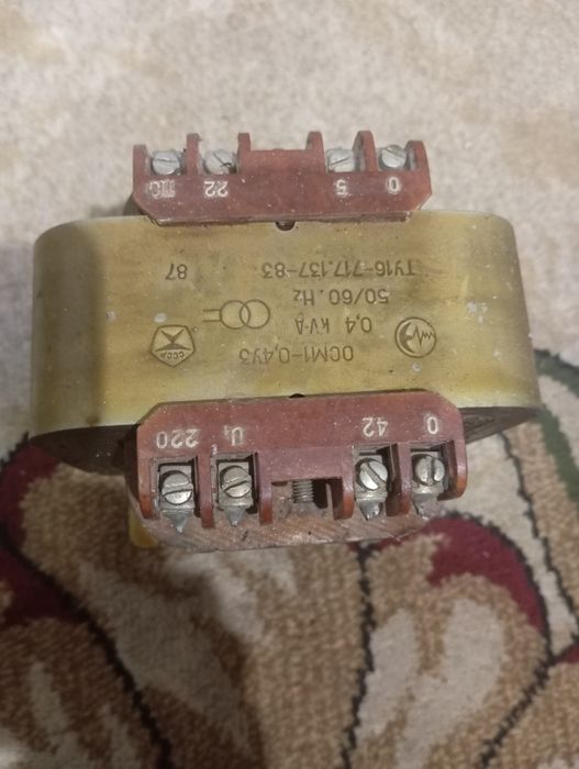 Продам трансформатор