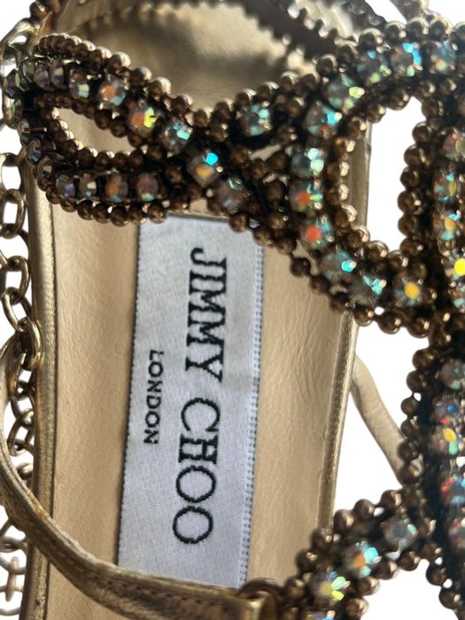 Босоножки Jimmy Choo