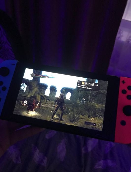 Продам свой Nintendo Switch