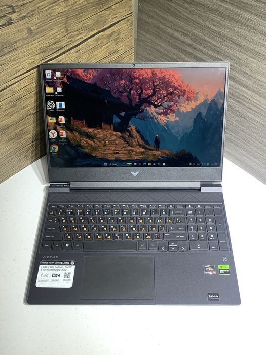 HP VICTUS 15 ideal
