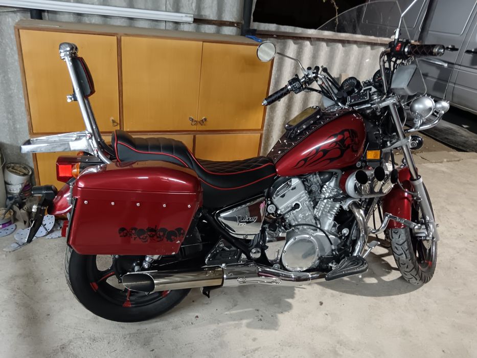 Продава се Kawasaki Vulcan