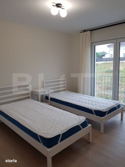 Casa spatioasa de inchiriat in Cisnadioara, judet Sibiu