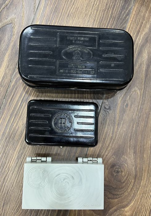 Набор гирь общего назначения 4 того класса