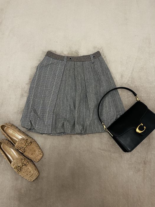 Desigual fusta imprimata gri