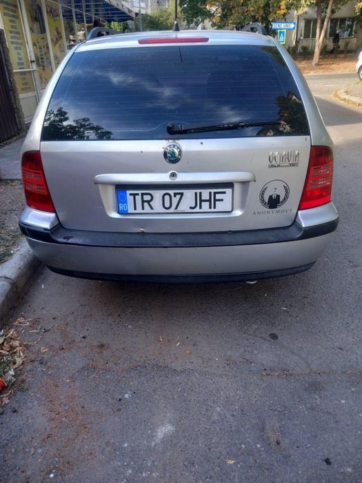 SKODA Octavia 2000 — imagine 4