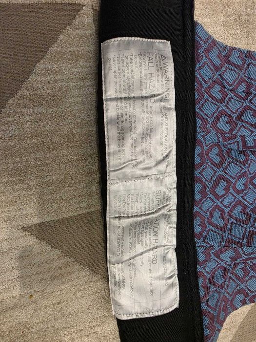 Marsupiu Ergonomic, Luna Evo Plus