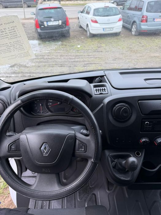 Renault Master 2019, 170cp