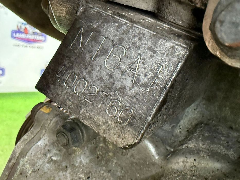 MOTOR COMPLET HONDA 1.6 i-DTEC Diesel 120 hp / 88 kW 2014 - 2025 COD: N16A1 , EURO 6