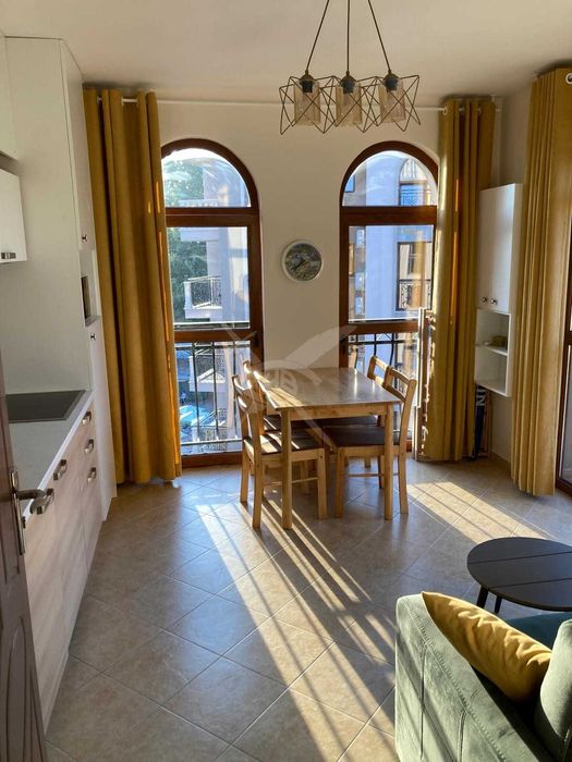 Продава се Двустаен апартамент в к.к. Слънчев бряг - 41 кв.м за 1879 €/кв.м - Снимка #1