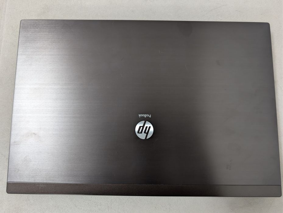 HP ProBook 4525s 15.6" / 4GB RAM / 500GB HDD / Windows 10 Pro