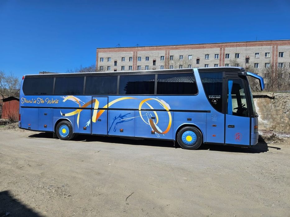 Аренда автобусов