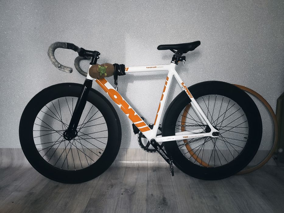 Велосипед Фикс low
