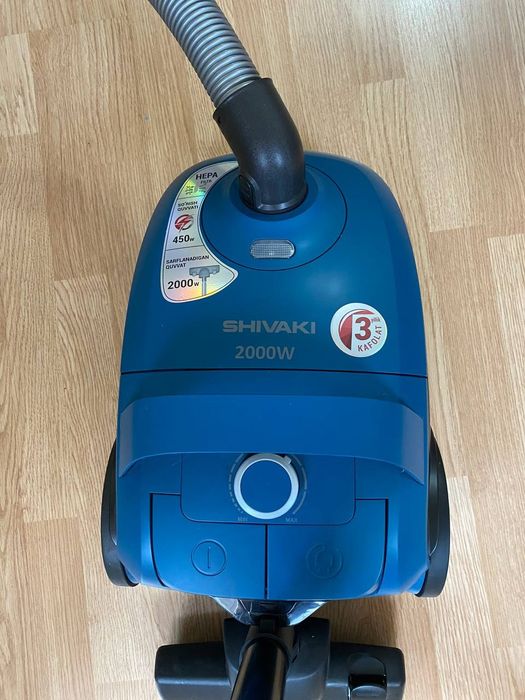 Пылесос Shivaki  2000W