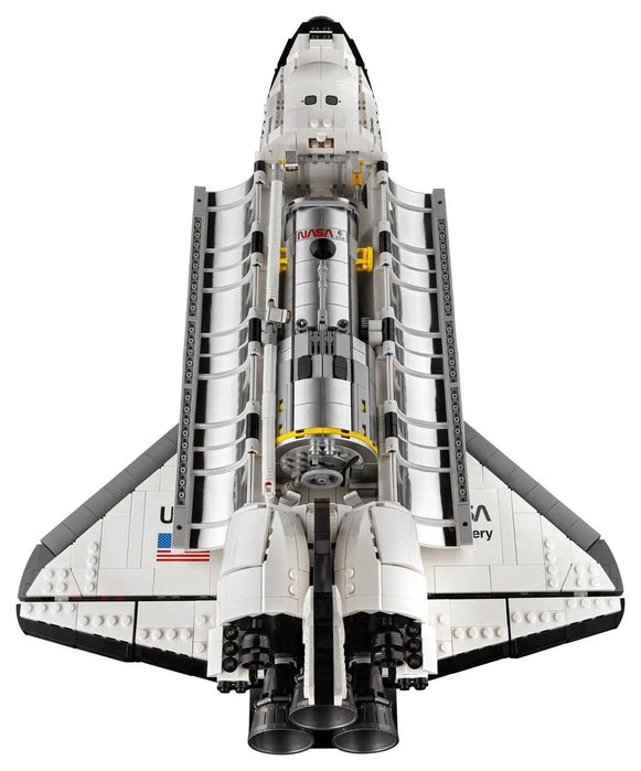 LEGO NASA Space Shuttle Discovery