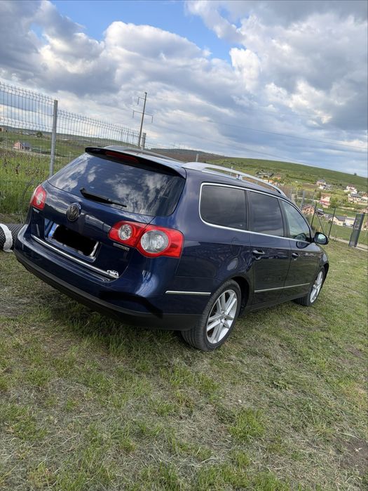 Vw passat b6 1.9 TDI 105 cp