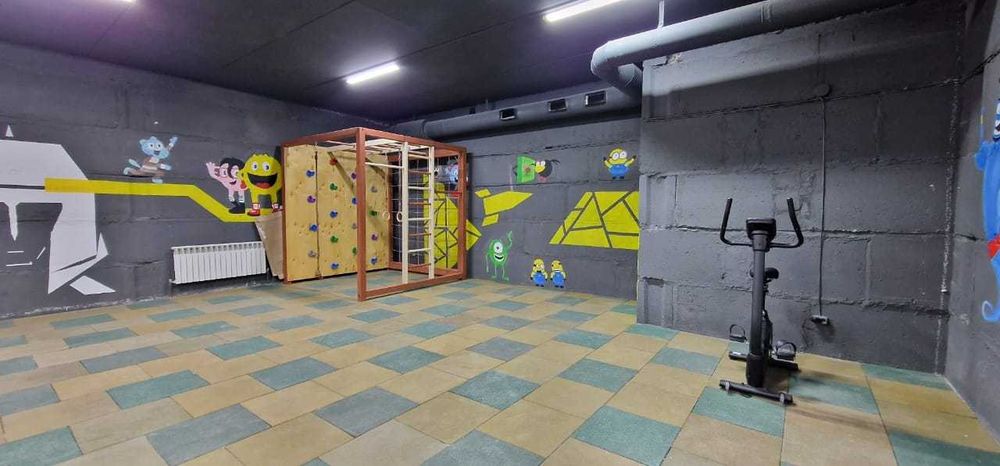 4 комнатная в НОМАД
