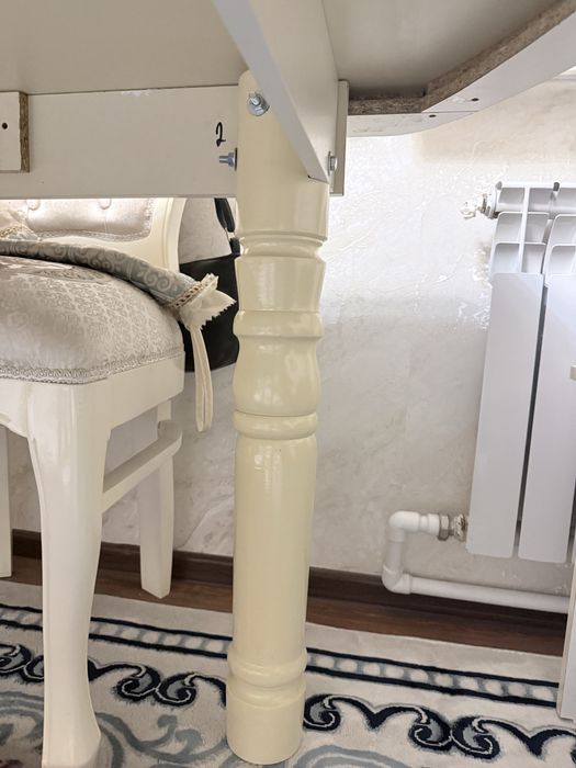 Стол трансформер 2в1