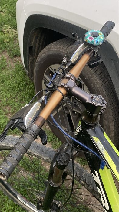 Велосипед Trinx