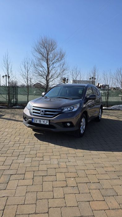 Honda CR-V Stare perfecta , cauciucuri noi 2 seturi , placute , discuri noi