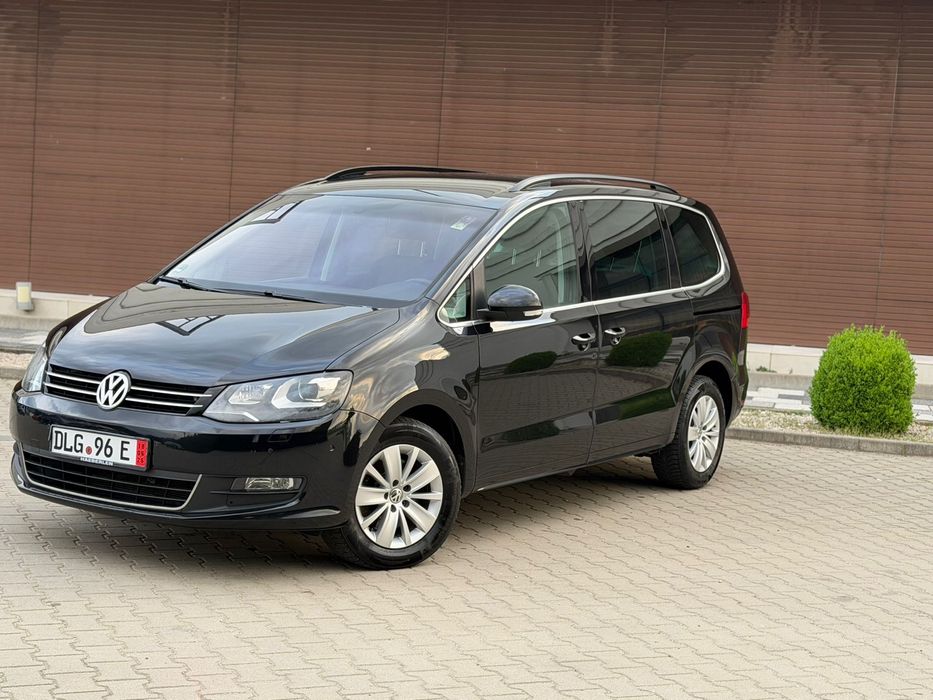 Sharan 2.0 TDI 177 Cp 2012