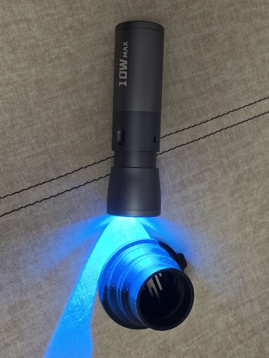 Lanterna lampa foto/video Smallrig RF 10c