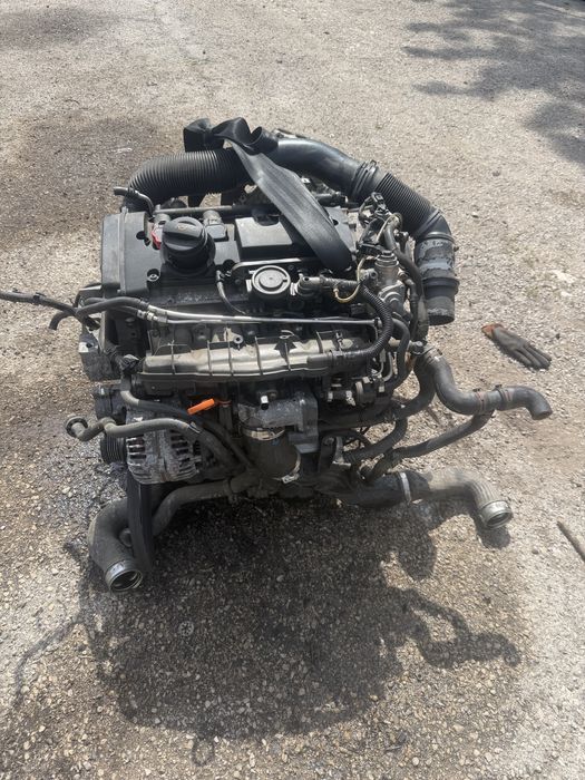 Двигател 2.0 TFSI 200кс