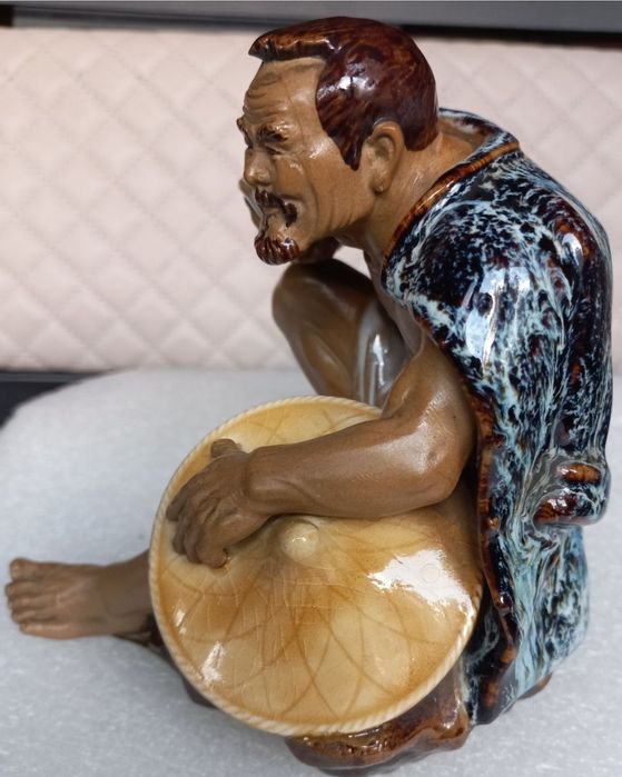 Колекционерска статуетка Mudman45лв+30лв.