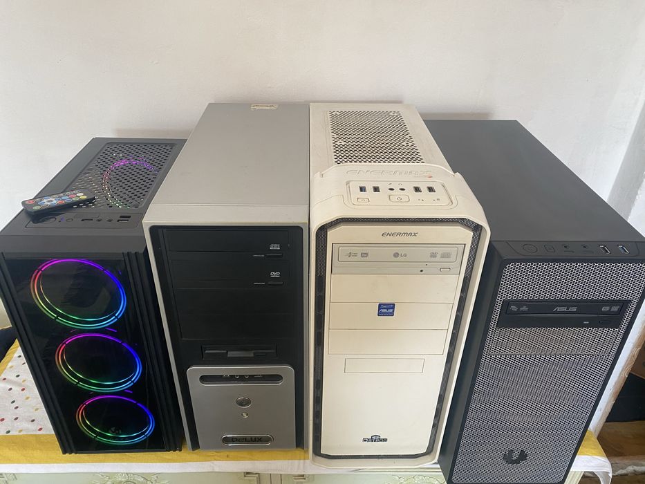 Unitate Pc Calculator i5, core2, pentium G,  Amd Fx octacore