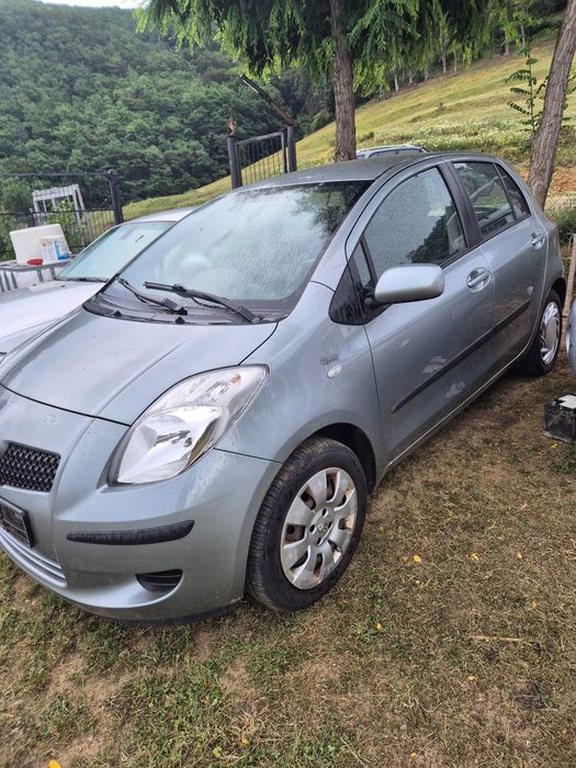Toyota Yaris 2006