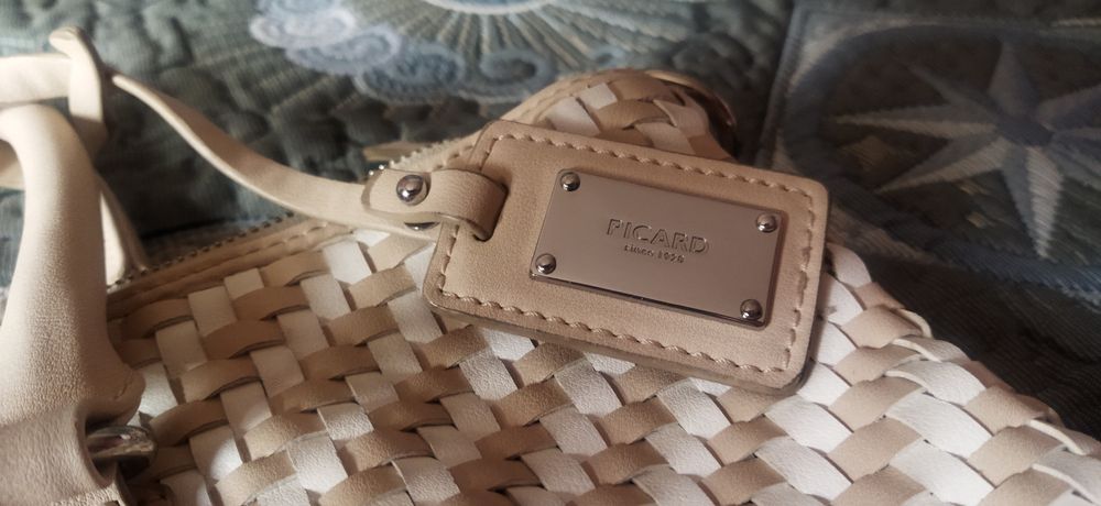 Сумка PICARD светлая